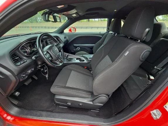 used 2023 Dodge Challenger car, priced at $23,999