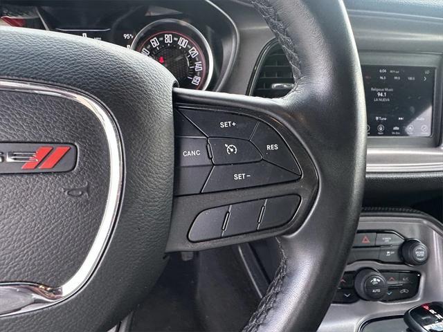 used 2023 Dodge Challenger car, priced at $23,455
