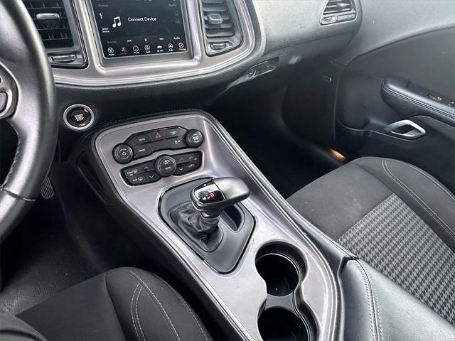 used 2023 Dodge Challenger car, priced at $23,455