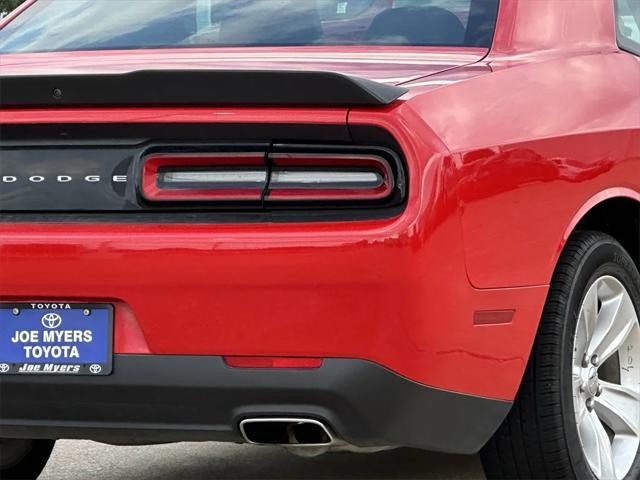 used 2023 Dodge Challenger car, priced at $23,455