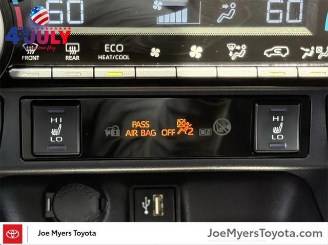 used 2023 Toyota RAV4 car, priced at $27,891
