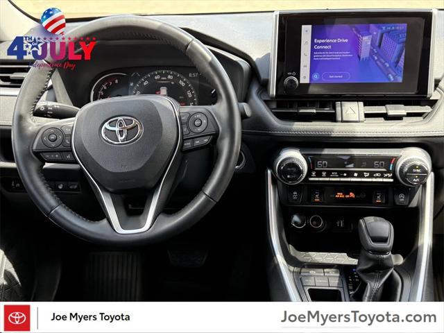 used 2023 Toyota RAV4 car, priced at $27,891