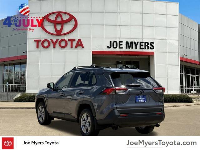 used 2023 Toyota RAV4 car, priced at $27,891