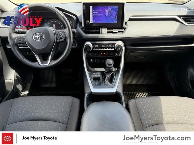 used 2023 Toyota RAV4 car, priced at $27,891