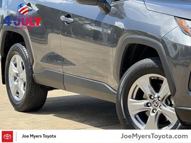 used 2023 Toyota RAV4 car, priced at $27,891