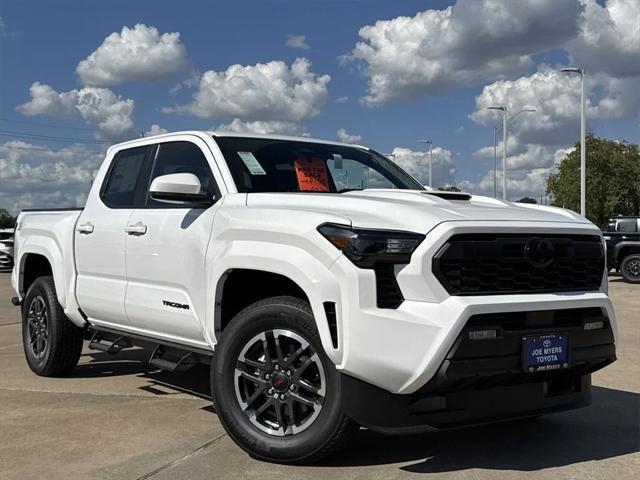 new 2024 Toyota Tacoma car, priced at $42,233