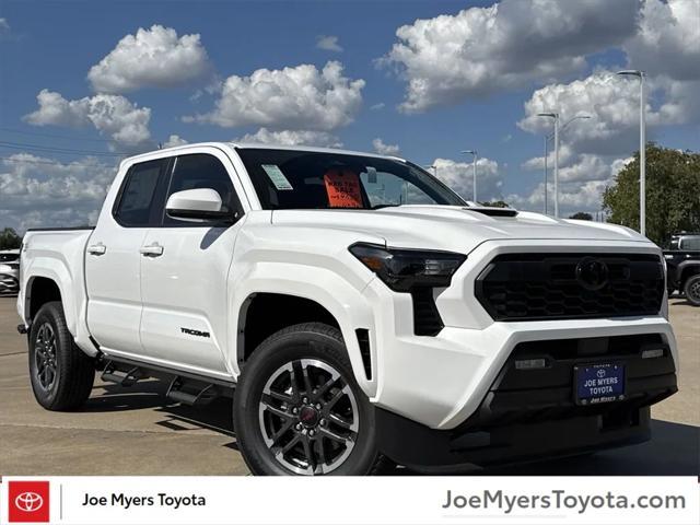 new 2024 Toyota Tacoma car, priced at $42,233