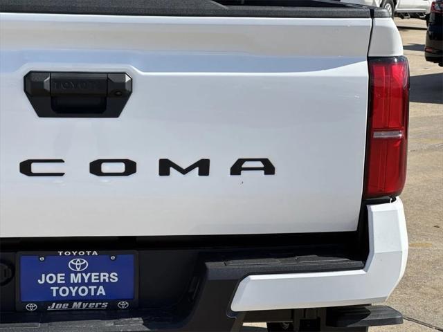 new 2024 Toyota Tacoma car, priced at $42,233