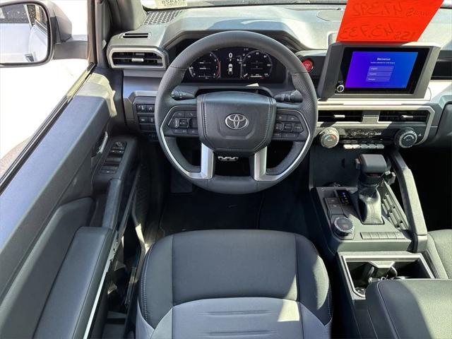 new 2024 Toyota Tacoma car, priced at $42,233