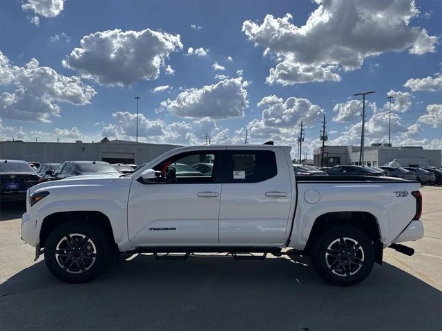 new 2024 Toyota Tacoma car, priced at $42,233