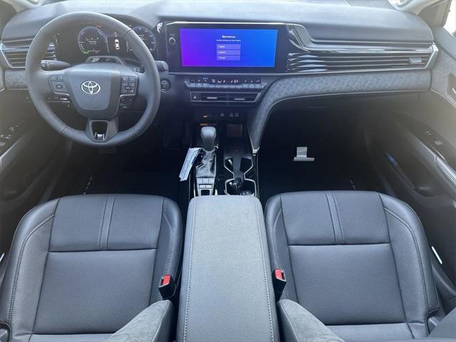 new 2025 Toyota Camry car, priced at $42,809