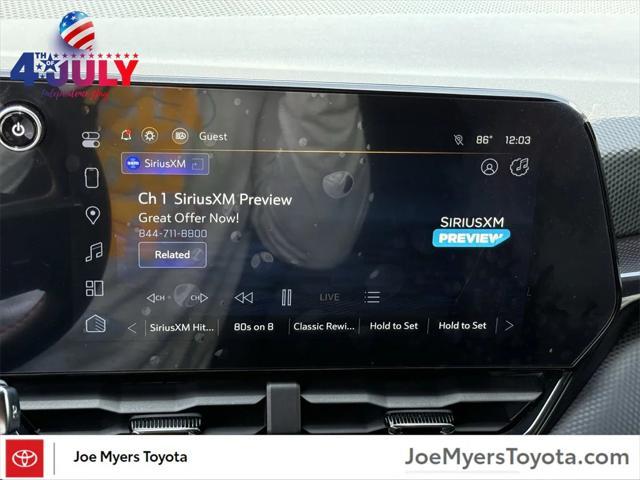 used 2025 Chevrolet Equinox car, priced at $30,891