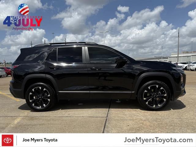 used 2025 Chevrolet Equinox car, priced at $30,891