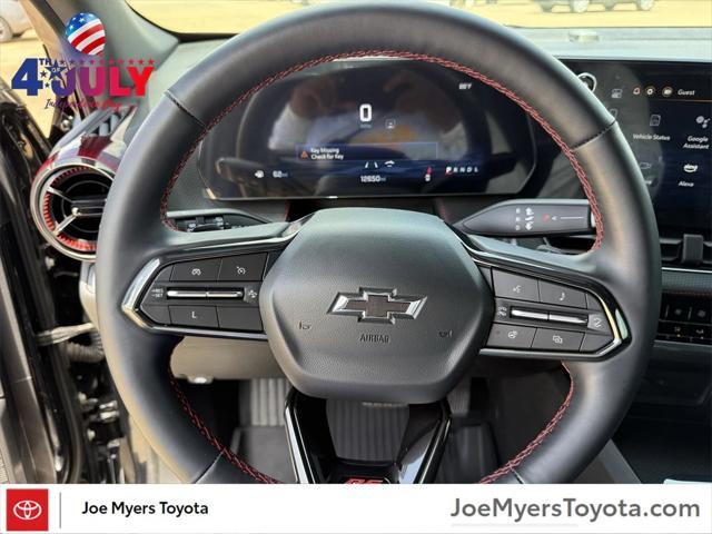 used 2025 Chevrolet Equinox car, priced at $30,891