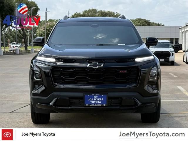 used 2025 Chevrolet Equinox car, priced at $30,891