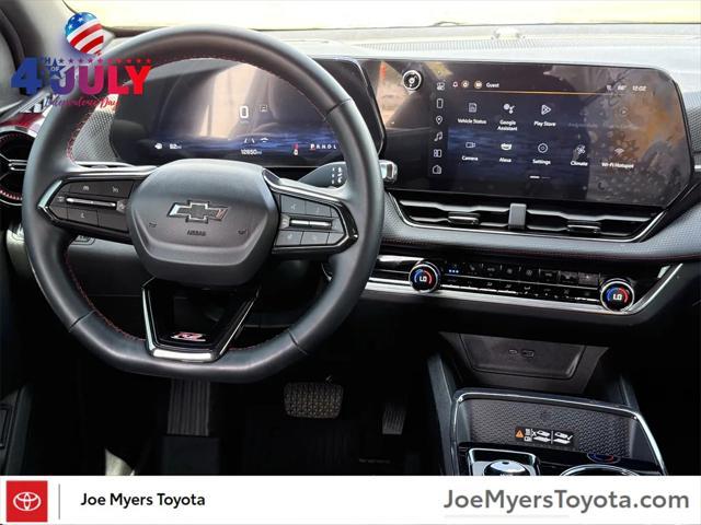 used 2025 Chevrolet Equinox car, priced at $30,891