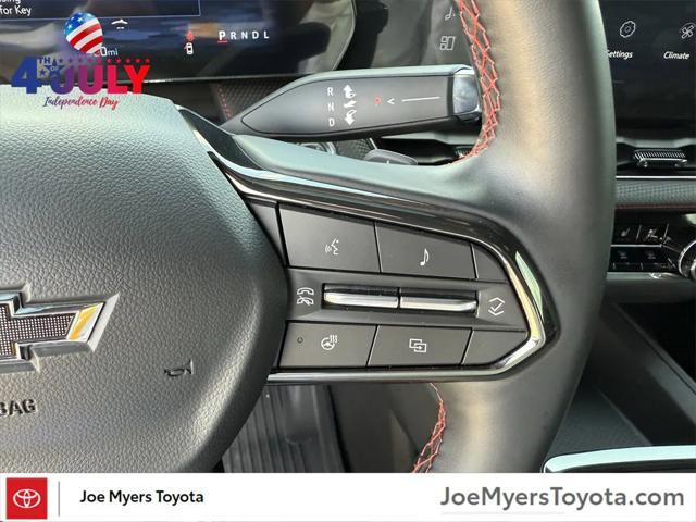 used 2025 Chevrolet Equinox car, priced at $30,891