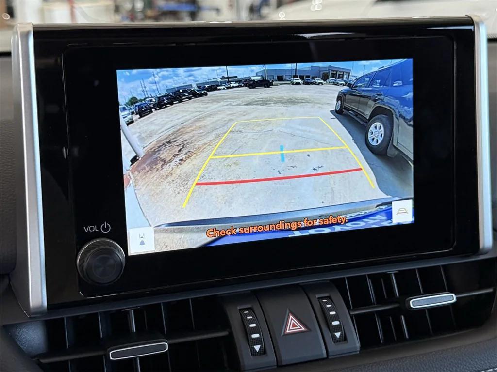 new 2025 Toyota RAV4 car, priced at $36,446