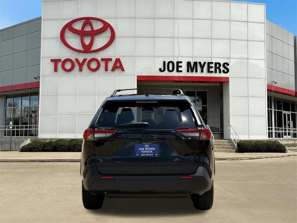 new 2025 Toyota RAV4 car, priced at $36,446