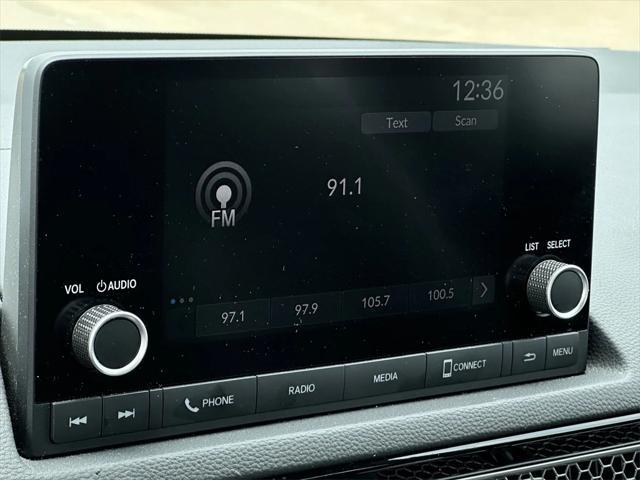 used 2024 Honda Civic car, priced at $23,955