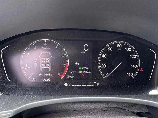 used 2024 Honda Civic car, priced at $23,955