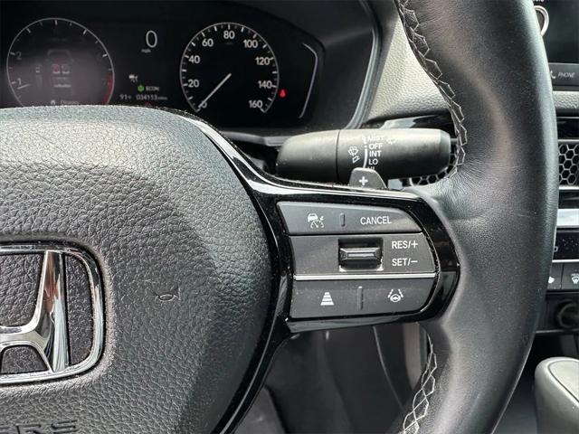 used 2024 Honda Civic car, priced at $23,955