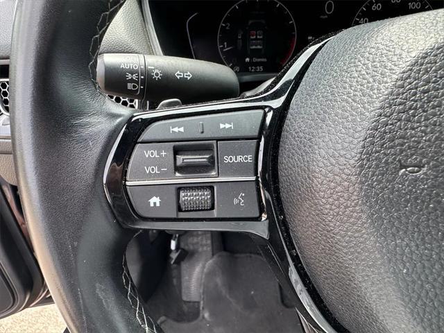 used 2024 Honda Civic car, priced at $23,955