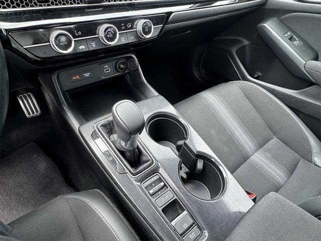 used 2024 Honda Civic car, priced at $23,955