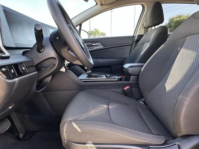used 2024 Kia Sportage car, priced at $22,455