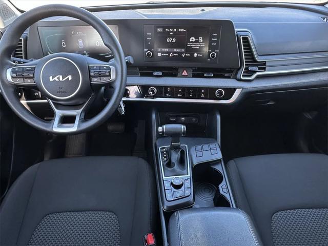 used 2024 Kia Sportage car, priced at $22,455