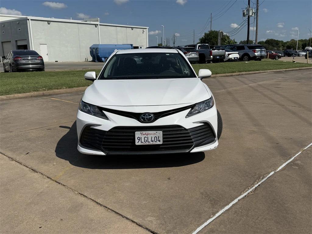 used 2024 Toyota Camry car, priced at $22,891