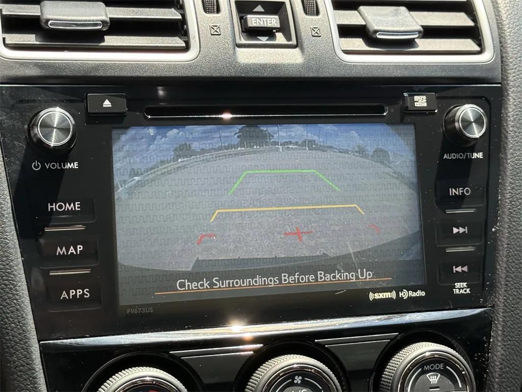 used 2018 Subaru WRX car, priced at $21,891