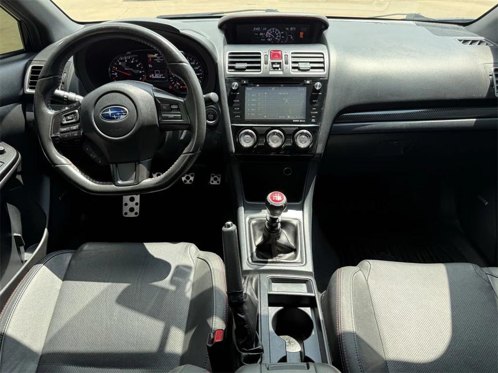 used 2018 Subaru WRX car, priced at $21,891