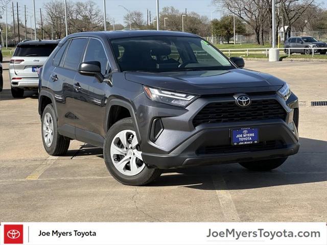 used 2024 Toyota RAV4 car, priced at $28,691