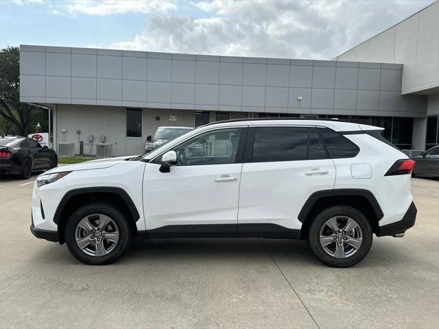 used 2024 Toyota RAV4 car, priced at $30,455