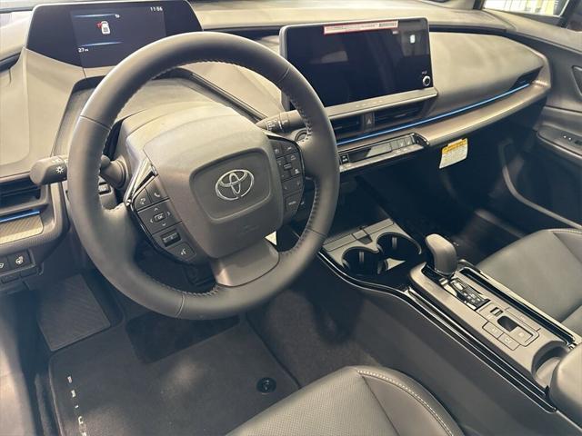 new 2024 Toyota Prius car, priced at $38,124