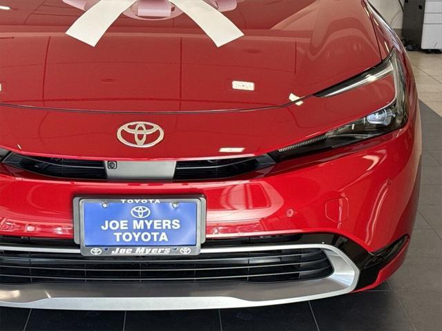 new 2024 Toyota Prius car, priced at $38,124