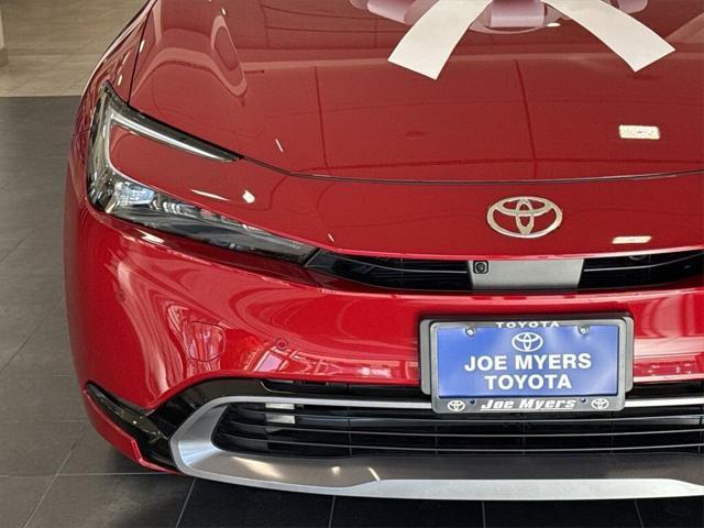 new 2024 Toyota Prius car, priced at $38,124