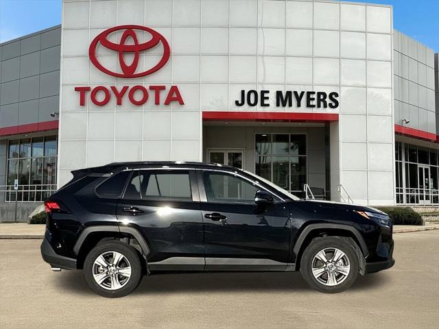 used 2024 Toyota RAV4 car, priced at $29,955