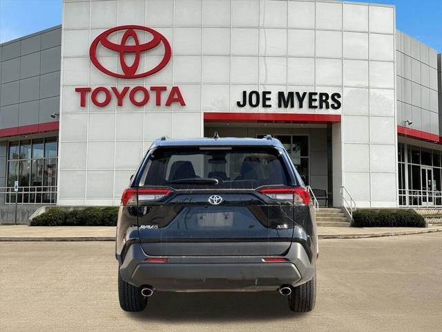used 2024 Toyota RAV4 car, priced at $29,955
