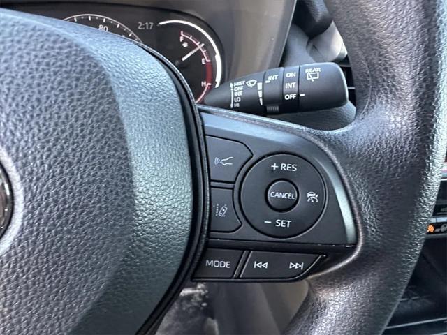used 2024 Toyota RAV4 car, priced at $29,955
