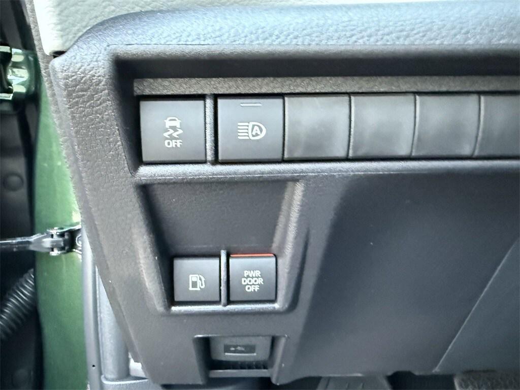 new 2025 Toyota Sienna car, priced at $49,403