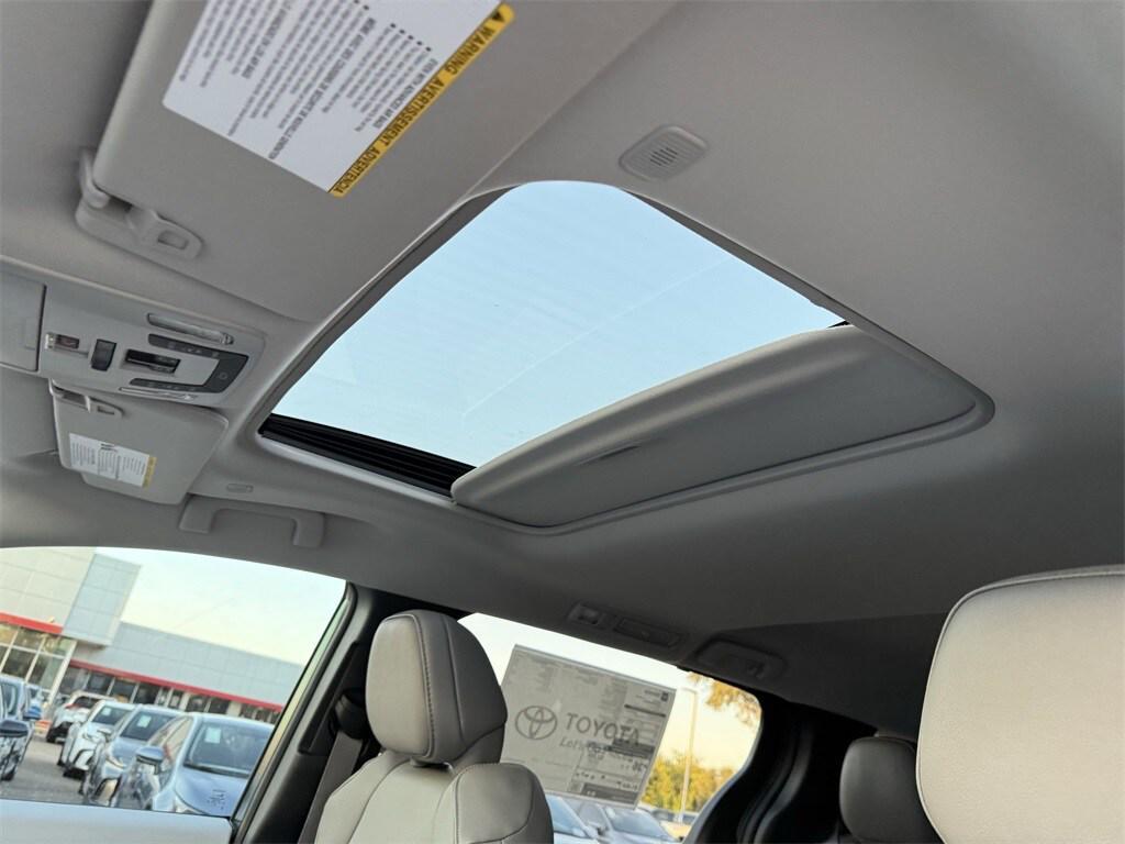 new 2025 Toyota Sienna car, priced at $49,403