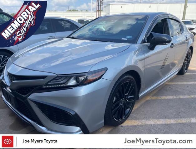 used 2023 Toyota Camry car, priced at $26,999