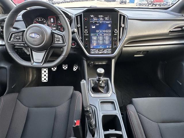 used 2024 Subaru WRX car, priced at $31,955