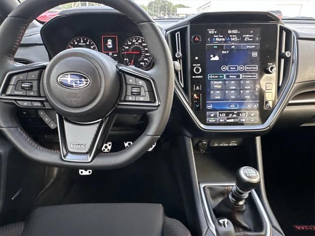 used 2024 Subaru WRX car, priced at $31,955