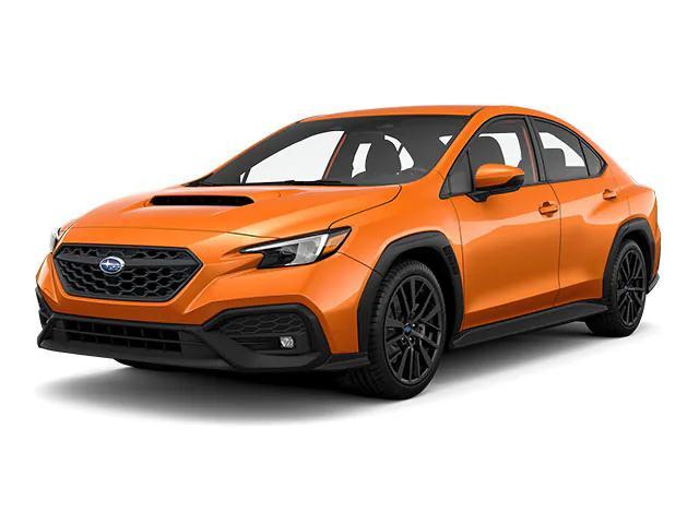 used 2024 Subaru WRX car, priced at $32,399