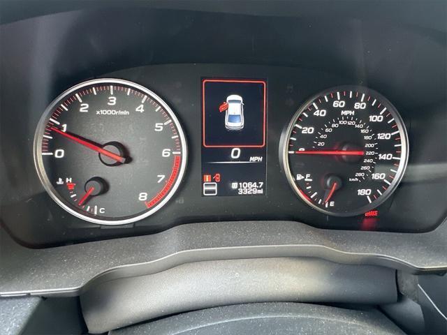 used 2024 Subaru WRX car, priced at $31,955