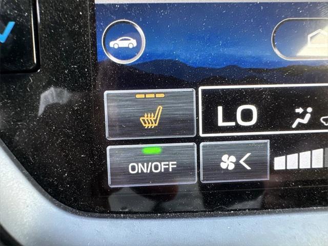 used 2024 Subaru WRX car, priced at $31,955