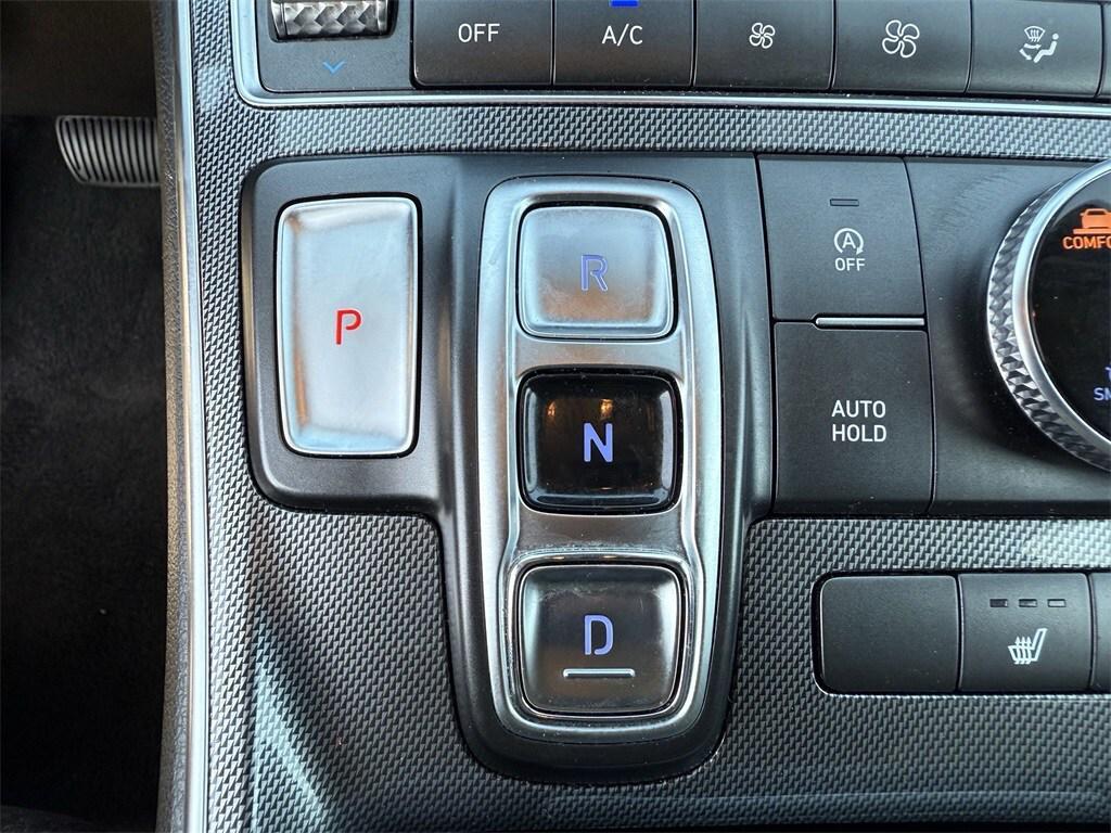 used 2023 Hyundai Santa Fe car, priced at $22,891